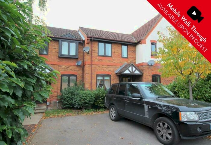 2 Bedroom Terraced House To Rent In Drovers End, Fleet, GU51