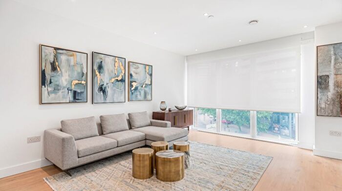 1 Bedroom Flat For Sale In Arniston Way, Maryland, E14