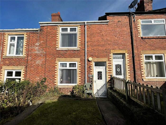 3 Bedroom Terraced House To Rent In Oaktree Terrace, Prudhoe, Northumberland, NE42