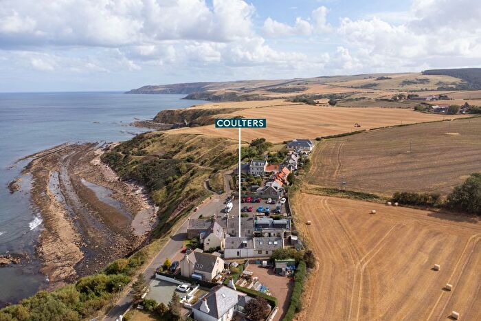 2 Bedroom Cottage For Sale In Thistledown Cottage, Cove, Cockburnspath, TD13