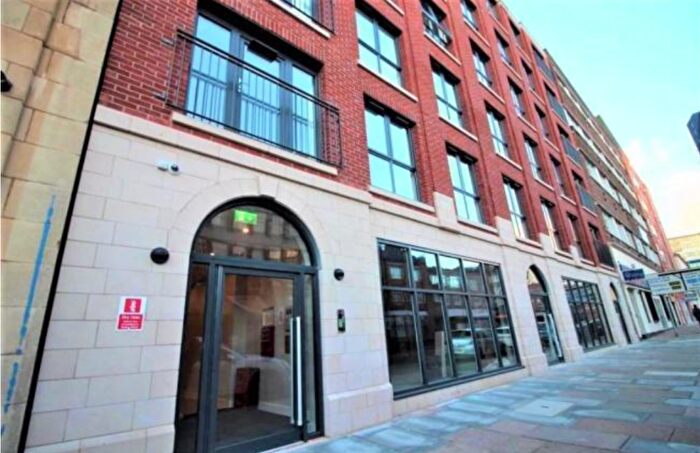 2 Bedroom Apartment To Rent In Agin Court, Charles Street, Leicester, Leicestershire, LE1