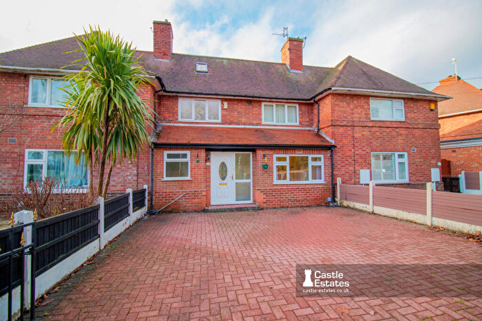 3 Bedroom Terraced House To Rent In Ravensworth Road, Nottingham, NG6