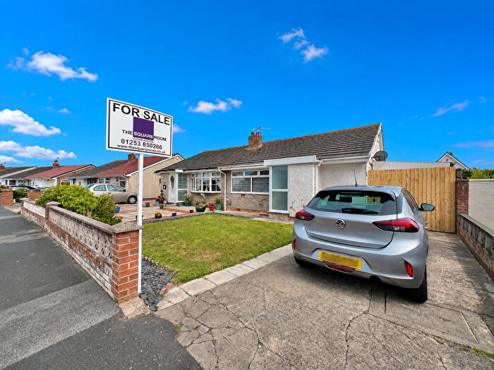 2 Bedroom Bungalow For Sale In Burnside Avenue, Fleetwood, FY7