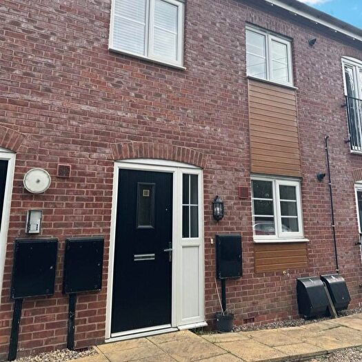 2 Bedroom Flat To Rent In Pipistrelle Drive, Market Bosworth, Nuneaton, CV13