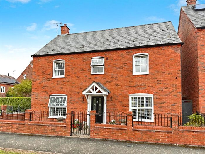 4 Bedroom Detached House For Sale In The Fordway, Lower Quinton, Stratford-Upon-Avon, CV37