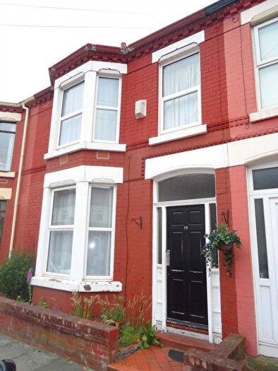 3 Bedroom House To Rent In Gorsedale Road, L18