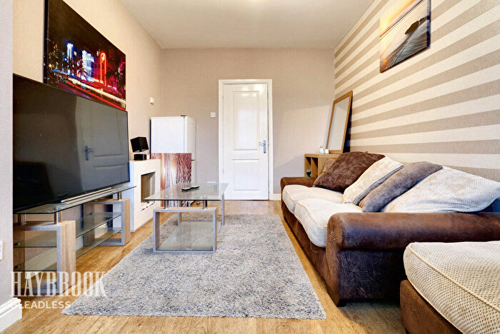 2 Bedroom Semi Detached House For Sale In Woodthorpe Road, Sheffield, S13