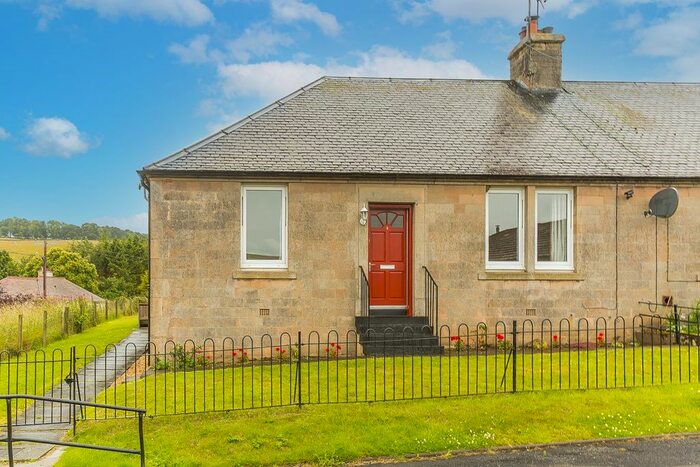 2 Bedroom Cottage For Sale In Shoestanes Road, Heriot, Midlothian, EH38
