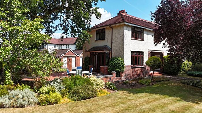 5 Bedroom Property For Sale In Station Road, Barlaston, ST12
