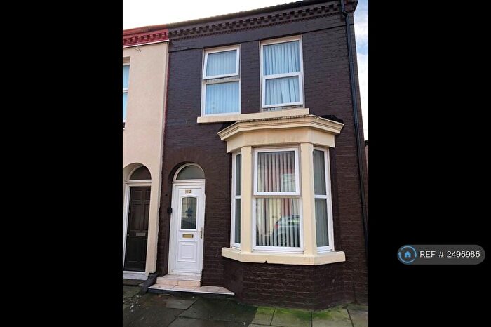 2 Bedroom End Of Terrace House To Rent In Neston Street, Liverpool, L4