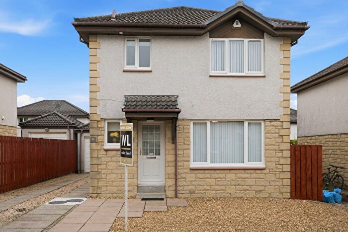 3 Bedroom Detached House For Sale In Glenfield Gardens, Paisley, Renfrewshire, PA2