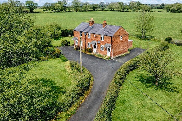6 Bedroom Property For Sale In Old Hall Lane, Tabley, WA16