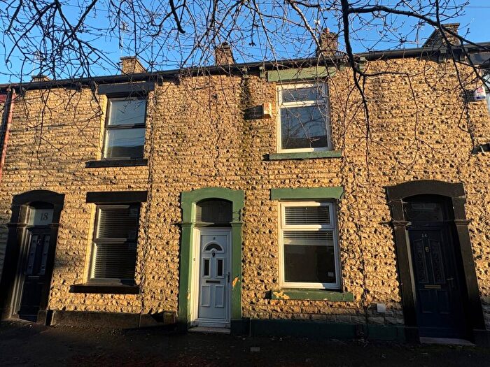 2 Bedroom Terraced House For Sale In Park Street, Shaw, OL2