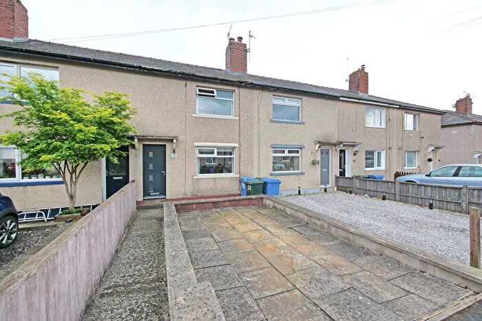 2 Bedroom Terraced House For Sale In Broughton Grove, Skipton, North Yorkshire, BD23