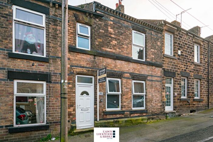 5 Bedroom Terraced House For Sale In Melville Street, Wombwell, Barnsley, S73