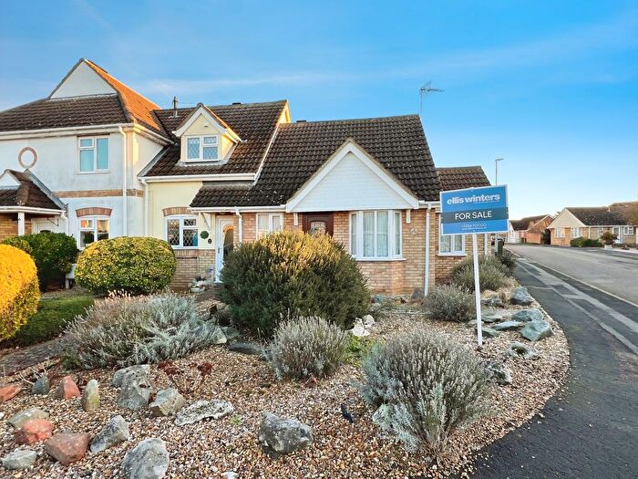 2 Bedroom Terraced Bungalow For Sale In Fleetwood Close, March, PE15