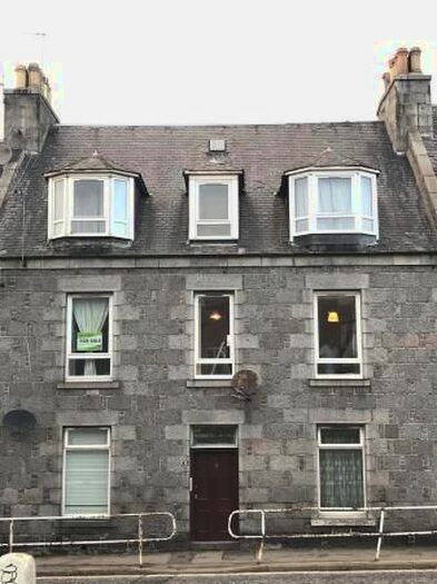 1 Bedroom Flat To Rent In Craig Place, Aberdeen, AB11