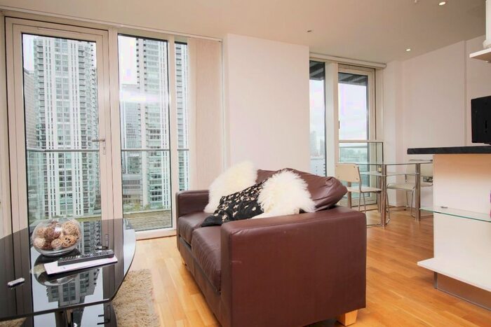 Studio To Rent In Ability Place, Millharbour, Canary Wharf, E14