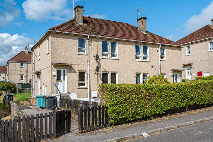 1 Bedroom Flat For Sale In Johnston Avenue, Kilsyth, Glasgow, G65