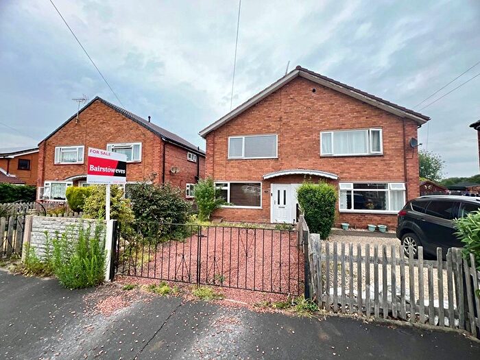3 Bedroom Semi-Detached House For Sale In Chadwick Crescent, Hill Ridware, Rugeley, Staffordshire, WS15
