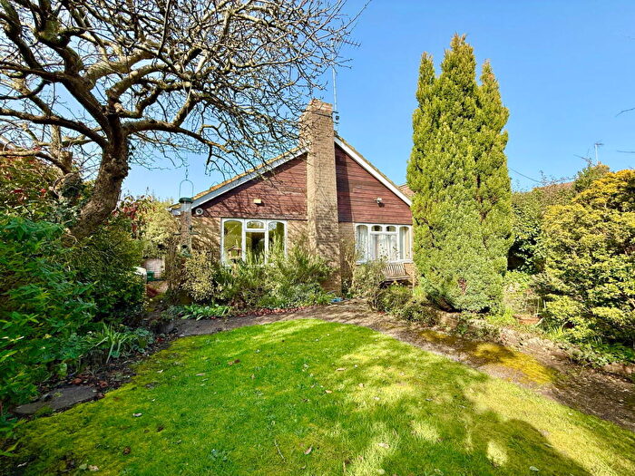 3 Bedroom Detached Bungalow For Sale In Church Mead, Hassocks, BN6