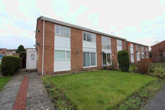 2 Bedroom Flat To Rent In Norton Close, Chester Le Street, County Durham, DH2