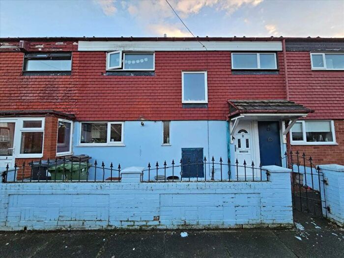 3 Bedroom Terraced House For Sale In Acton Rake, L30