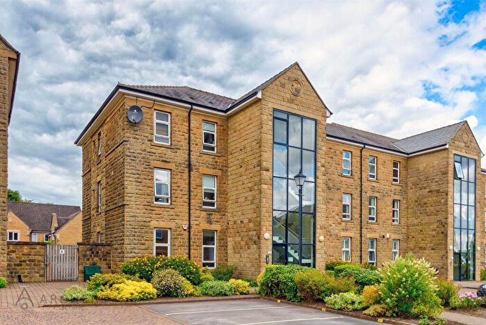 1 Bedroom Apartment For Sale In Ladybower House, Lodge Moor, Sheffield, S10
