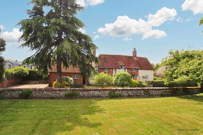 3 Bedroom Detached House For Sale In Church Lane, Exton, SO32