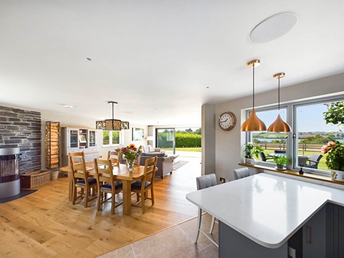 4 Bedroom Detached House To Rent In West Charleton, Kingsbridge, TQ7