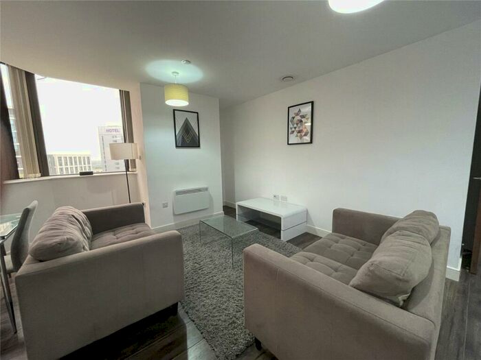 2 Bedroom Apartment To Rent In Broadway Residences, Broad Street, Birmingham, West Midlands, B15