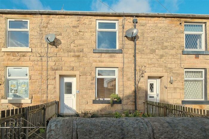 2 Bedroom Terraced House To Rent In Shilton Street, Ramsbottom, Bury, BL0