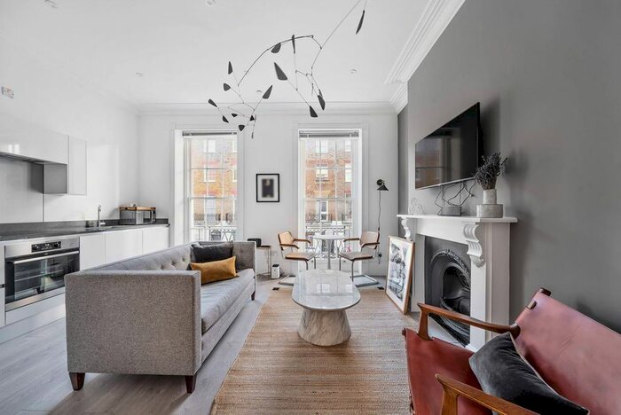 1 Bedroom Flat To Rent In York Street, Marylebone, London, W1H