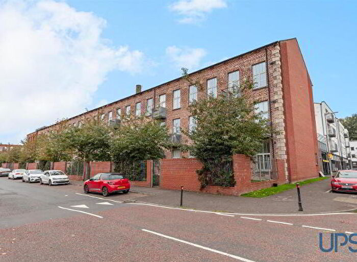 2 Bedroom Apartment / Flats For Sale In The Ross Building, Belfast, BT13