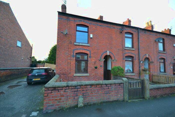 3 Bedroom Terraced House To Rent In Station Road, Croston, PR26