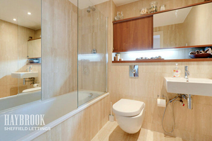 2 Bedroom Apartment To Rent In St Pauls Square, Sheffield, S1