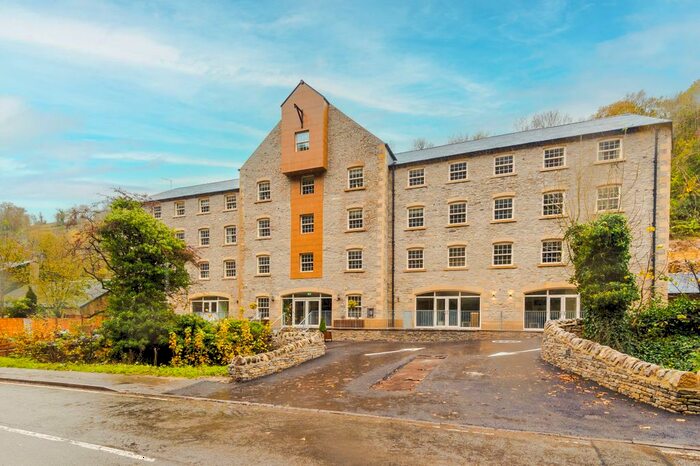 Studio For Sale In Rock Mill Apartments, The Dale, Stoney Middleton, S32