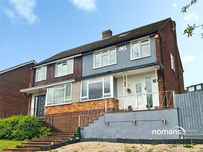5 Bedroom Semi-Detached House To Rent In Baronsmead Road, High Wycombe, Buckinghamshire, HP12