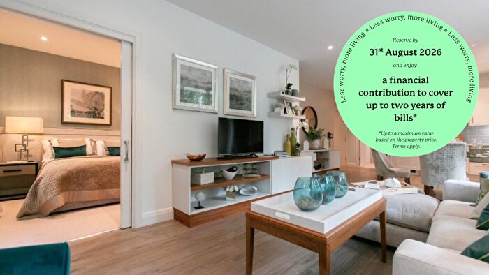 3 Bedroom Retirement Property For Sale In Alderley Road, Wilmslow, Cheshire, SK9