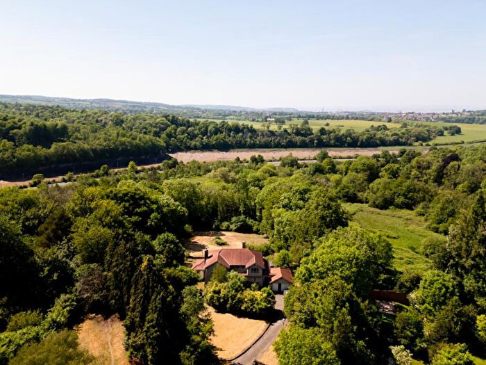 4 Bedroom Detached House For Sale In Sneyd Park, Bristol, BS9