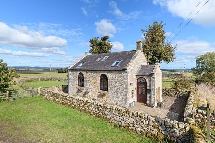 2 Bedroom Cottage For Sale In Kirkheaton Chapel, Kirkheaton, Northumberland, NE19