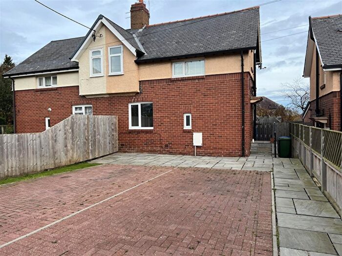 3 Bedroom Semi-Detached House To Rent In Hipsburn Crescent, Hipsburn, Northumberland, NE66