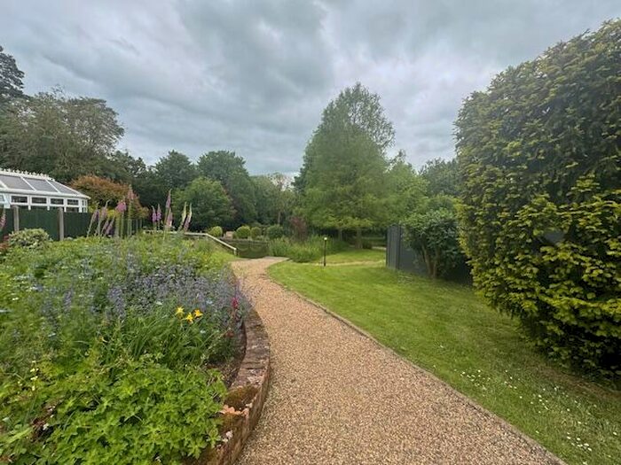 2 Bedroom Apartment To Rent In Vicarage Road, Finchingfield, Braintree, CM7