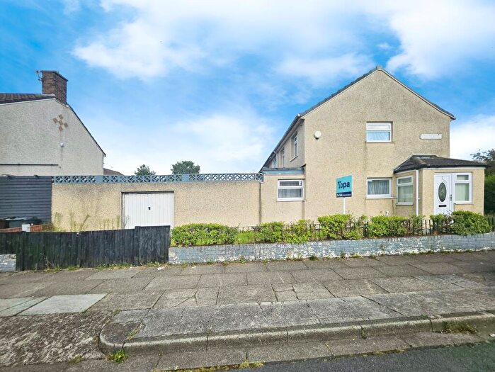 2 Bedroom End Of Terrace House For Sale In Birbeck Road, Liverpool, L33