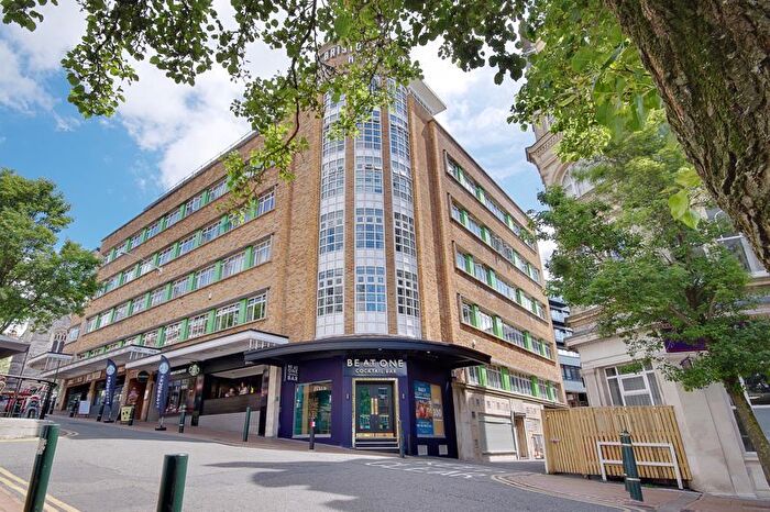 2 Bedroom Property To Rent In Post Office Road, Bournemouth, BH1