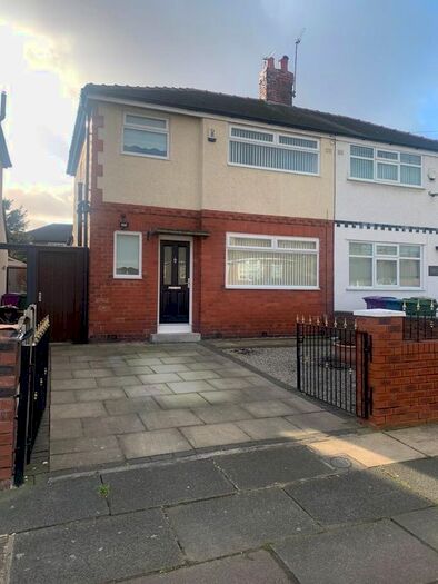 3 Bedroom Semi-Detached House To Rent In Coronation Villas, Bevans Lane, West Derby, Liverpool, L12