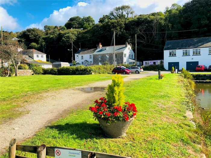 3 Bedroom Semi-Detached House For Sale In The Square, Pentewan, St. Austell, PL26