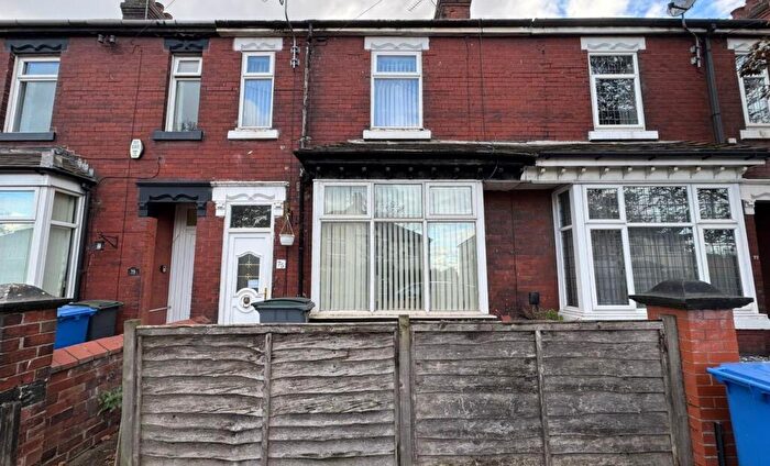 3 Bedroom Terraced House For Sale In High Lane, Stoke-On-Trent, Staffordshire, ST6