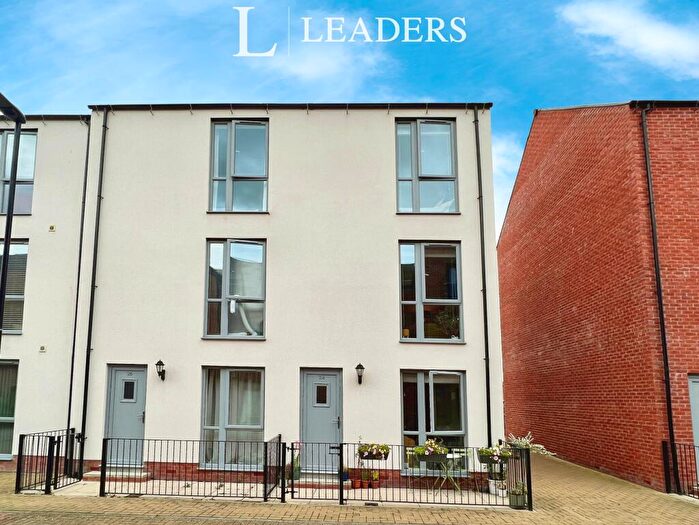 3 Bedroom End Of Terrace House To Rent In Wherrys Lane, Bourne, PE10