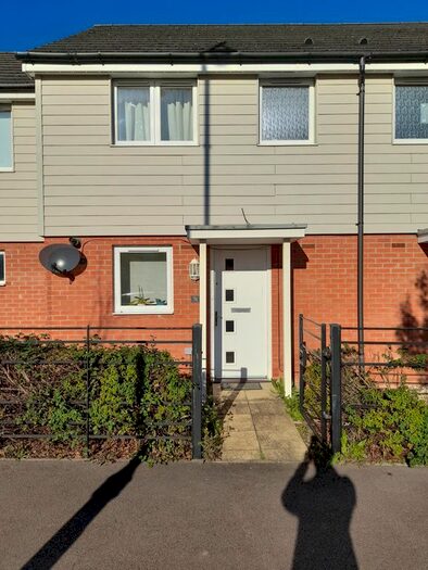 2 Bedroom Terraced House To Rent In Sterling Way, Cambridge, Cambridgeshire, CB23